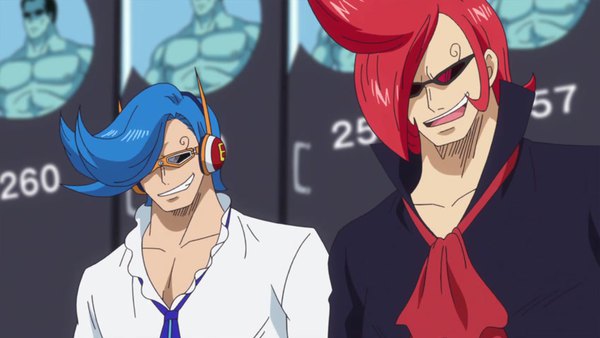 One Piece Episode 803 info and links where to watch
