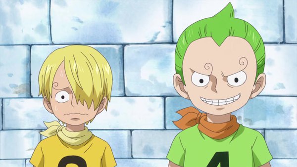 One Piece Episode 803 info and links where to watch