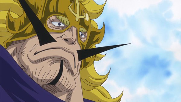 One Piece Episode 803 info and links where to watch