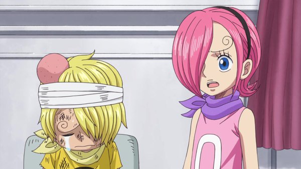 One Piece Episode 803 info and links where to watch
