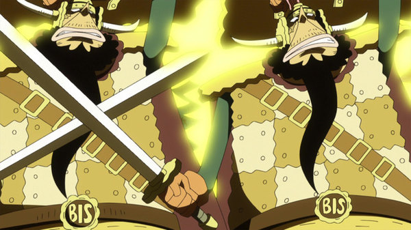 One Piece - Ep. 803 - The Past That He Let Go Of! Vinsmoke Sanji!