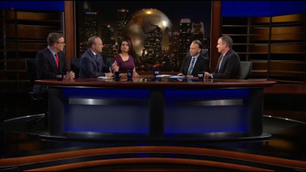 Real Time with Bill Maher - S15E25 - 
