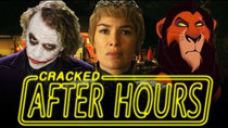 After Hours - Episode 8 - 5 Movie Villains That Would Make Great Leaders