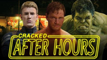 After Hours - Episode 9 - Awkward Scenes That Must Have Happened In Marvel Movies