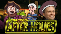 After Hours - Episode 10 - Why Time Travel Wouldn’t Work For Everyone