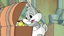 Baby Looney Tunes - Episode 6 - Things That Go Bugs in the Night