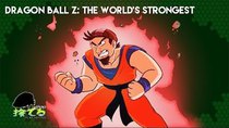 Anime Abandon - Episode 14 - Dragon Ball Z - The World's Strongest