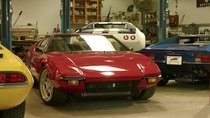 Petrolicious - Episode 34 - 1972 De Tomaso Pantera: The Company Car Of Our V8 Dreams