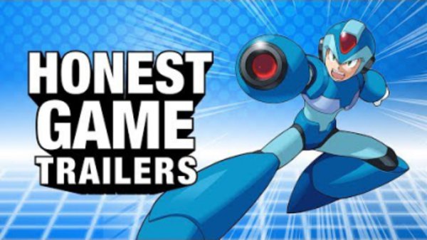 Honest Game Trailers - S2017E34 - Mega Man