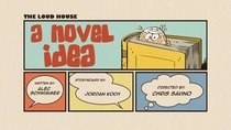 The Loud House - Episode 30 - A Novel Idea