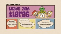 The Loud House - Episode 29 - Toads and Tiaras