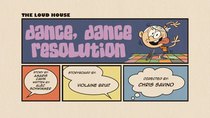 The Loud House - Episode 40 - Dance Dance Resolution
