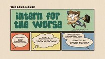 The Loud House - Episode 1 - Intern for the Worse