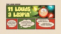 The Loud House - Episode 3 - 11 Louds a Leapin'
