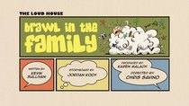 The Loud House - Episode 6 - Brawl in the Family