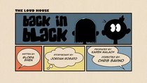 The Loud House - Episode 7 - Back in Black