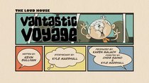 The Loud House - Episode 10 - Vantastic Voyage