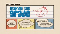 The Loud House - Episode 11 - Making the Grade