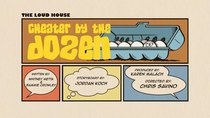 The Loud House - Episode 15 - Cheater by the Dozen