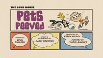 The Loud House - Episode 21 - Pets Peeved