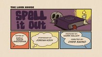 The Loud House - Episode 24 - Spell it Out