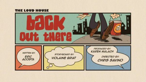 watch loud house episodes