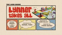 The Loud House - Episode 35 - Lynner Takes All