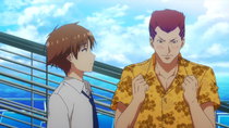 Youkoso Jitsuryoku Shijou Shugi no Kyoushitsu e - Episode 8 - Abandon All Hope, Ye Who Enter Here.