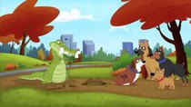 Pound Puppies - Episode 16 - The Really Weird Dog