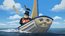 Thomas the Tank Engine & Friends - Episode 26 - Skiff and the Mermaid