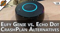 TekThing - Episode 139 - Eufy Genie vs Echo Dot, CrashPlan Alternatives, FING Finds Everything...