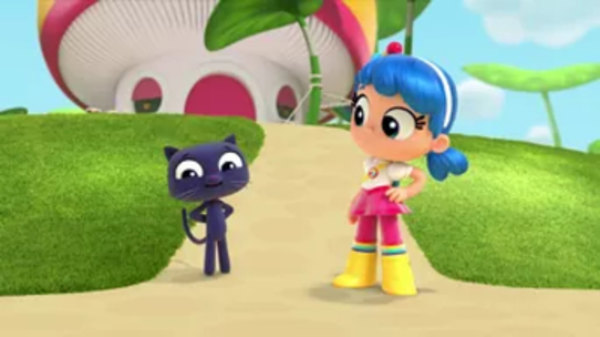 True and the Rainbow Kingdom Episode 7 - Watch True and the Rainbow