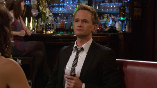 How I Met Your Mother - S06E22 - The Perfect Cocktail