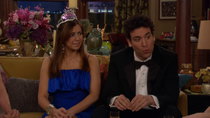 How I Met Your Mother - Episode 18 - Say Cheese