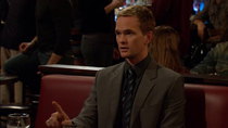 How I Met Your Mother - Episode 9 - Slap Bet