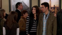 How I Met Your Mother - Episode 12 - First Time in New York