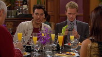 How I Met Your Mother - Episode 3 - Brunch