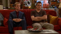 How I Met Your Mother - Episode 2 - The Scorpion and the Toad