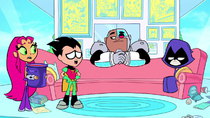 Teen Titans Go! - Episode 23 - Thanksgiving