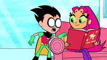 Teen Titans Go! - Episode 16 - Vegetables