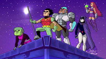 Teen Titans Go! - Episode 17 - The Mask
