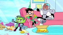 Teen Titans Go! - Episode 11 - Love Monsters