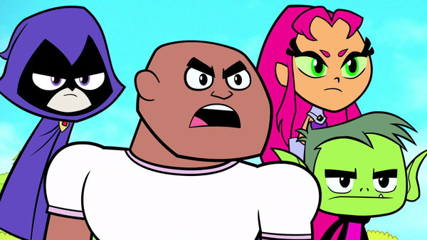 Teen Titans Go! - S02E15 - Friendship