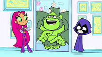 Watch Teen Titans Go! Jump City Rock S7 E48, TV Shows