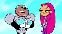 Watch Teen Titans Go! Jump City Rock S7 E48, TV Shows