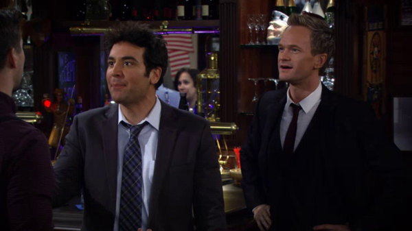 How I Met Your Mother - S09E13 - Bass Player Wanted