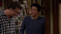 How I Met Your Mother - Episode 13 - Three Days of Snow