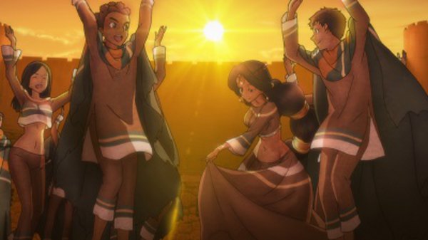 Telecharger Shouko No Altair Episode 19 Vostfr