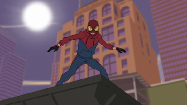 Marvel's Spider-Man - S01E01 - Horizon High (1)