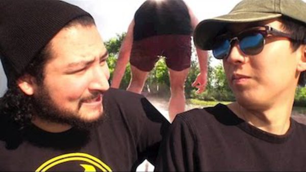 Behind The Cow Chop - S01E07 - Don't Jump